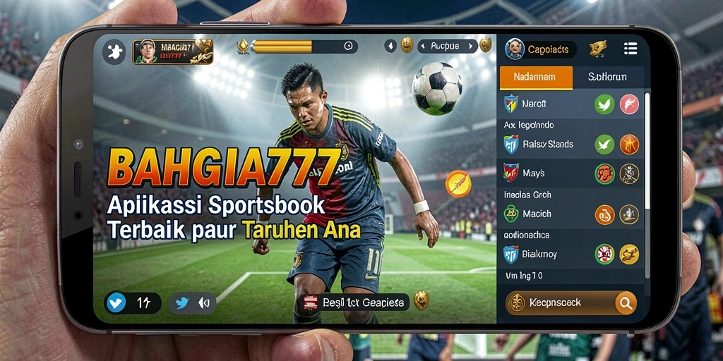 Tampilan gameplay BAHAGIA777 yang menarik dan interaktif.
