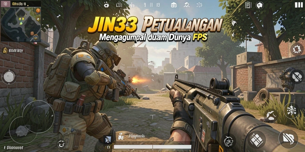 Gameplay seru JIN33 dengan grafis menawan dan aksi cepat.