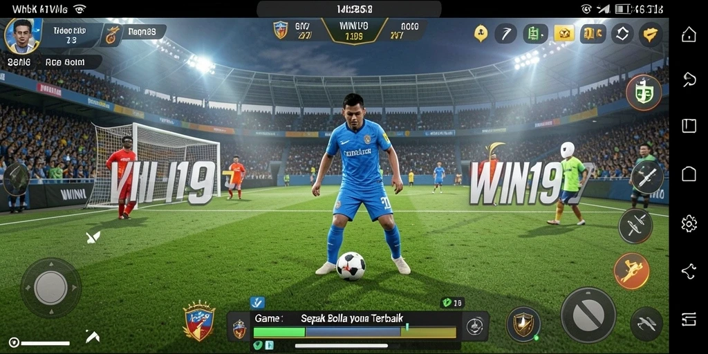 Tampilan gameplay <strong>WIN199</strong> yang menarik dan mendebarkan.